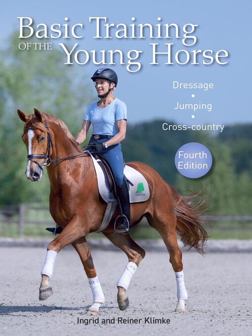 Title details for Basic Training of the Young Horse by Ingrid Klimke - Available